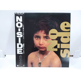 1LP Vinyl Records แผ่นเสียงไวนิล  NO-SIDE     (E10B82)