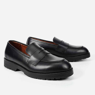 รองเท้าหนังแท้ (มี2สี) รุ่น Penny Loafers