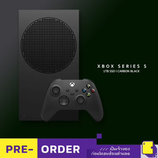 [+..••] พร้อมส่ง เครื่องเกม VOL.01 XBOX SERIES X | SERIES S (ประกัน 1 ปี ) (เกม Xbox Series 🎮)