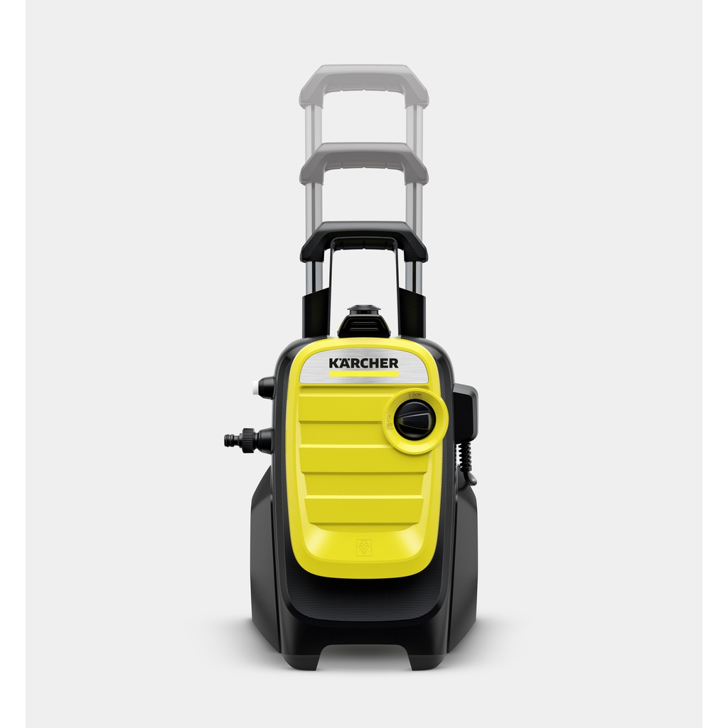 เครื่องฉีดน้ำแรงดันสูง รุ่น K 5 Compact KARCHER 145 บาร์ เครื่องอัดฉีด ปั๊มฉีดน้ำ ล้างรถ เครื่องฉีดน