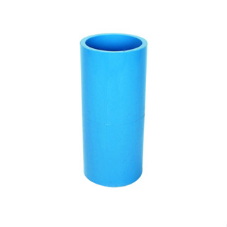 ข้อต่อตรง-หนา SCG สีฟ้า (ขั้นต่ำ10ตัว)