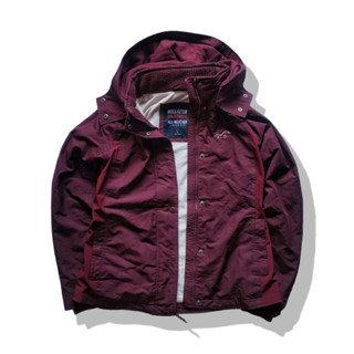 Hollister California All Weather Jacket รอบอก 40”