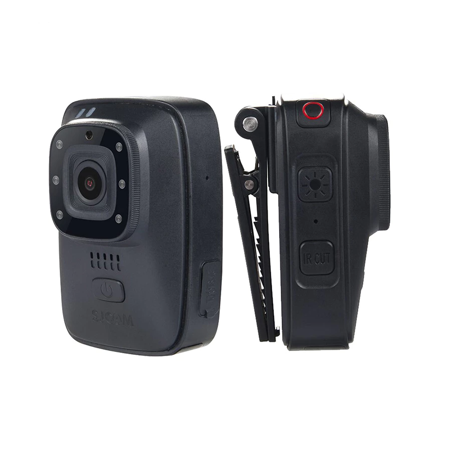 SJCAM A10  Action Cam กล้องแอคชั่นแคม กล้องติดตัวตำรวจ กล้องติดหมวก ถ่ายภาพในสภาพแสงน้อย thumbnail 3