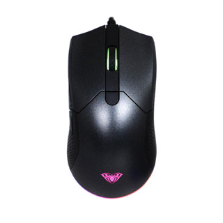 AULA MOUSE F880 BLACK