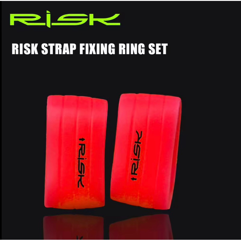 แหวนซิลิโคนยึดสายผ้าพันแฮนด์จักรยาน🔆 - รูปที่ 6