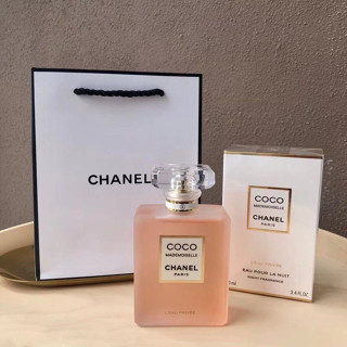 COCO CHANEL MADEMOISELLE  L EAU PRIVE ▪️ 100 ml  ▪️ INBOX ซีล ▪️ ส่งฟรี