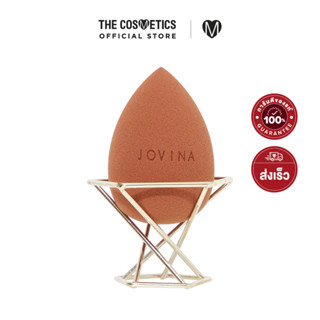 Jovina Ultra Coverage Sponge 12g **ไม่รวมส่ง    ฟองน้ำทรงไข่