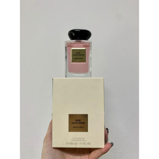 ARMANI PRIVE ROSE ALEXANDRIE EDT  ▪️100ml  ▪️ ไม่ซีล