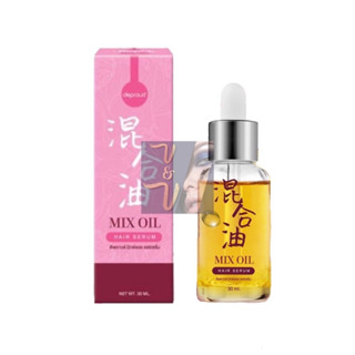 (30ml.) Horse Milk Hair Serum เซรั่มบำรุงผม นมม้า