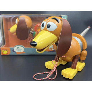 TOY STORY Slinky Dog Talking Action Figure พูดได้กว่า 15 ประโยค ยาว 28 cm