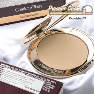 แท้ป้ายไทย Charlotte Tilbury Air Brush Flawless Finish Micro-Powder