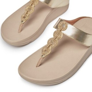 รองเท้า Fitflop FINO SPARKLE Size 41(US 9)