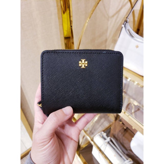 ✨สด-ผ่อน✨  Tory Burch Emerson Mini Wallet