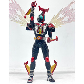 SHF Kamen Rider Kabuto Hyper Form Action Figure 15 cm