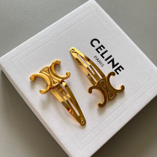 กิ๊บ Celine เกรดVIP ใช้สลับแท้ ปั้มชนช้อป💯พร้อมส่ง