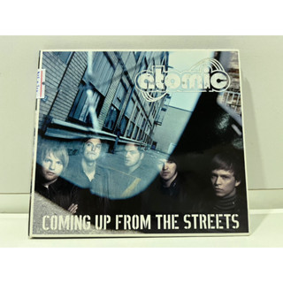 1   CD  MUSIC  ซีดีเพลง  atomicCOMING UP FROM THE STREETS     (N1C145)