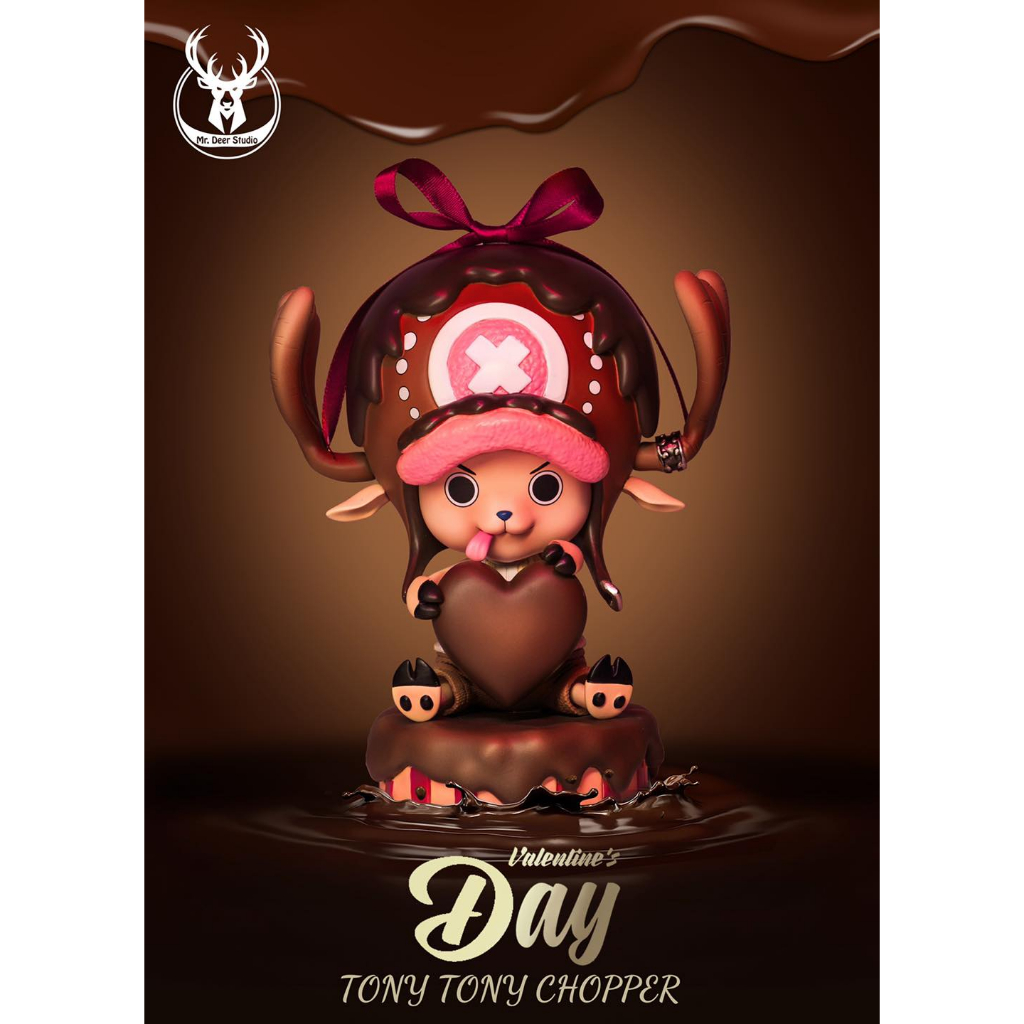 Chocolate Tony Tony Chopper - One Piece