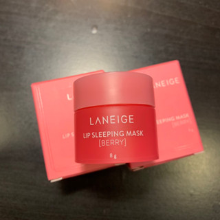 Laneige Lip Sleeping Mask Berry (8g)แท้💯