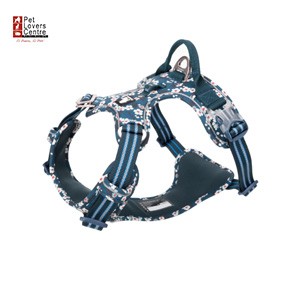 รัดอกสุนัข TRUELOVE PET HARNESS - สี SAXONY BLUE