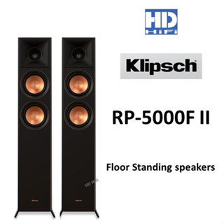 Klipsch RP-5000F II Floor Standing Speakers