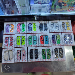 [อุปกรณ์เสริม] J-C PAD FOR N-SL L/R Joy Con สำหรับ Nintendo Switch งานเทียบ ก็อปปี้เกรด A สินค้าใหม่ มือ1 (มี 17 แบบ)