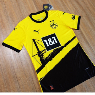 เสื้อบอล ดอร์ทมุลด์ เหย้า ปี 2023/24 เกรด Player Dortmund