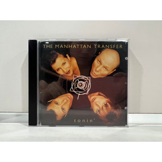 1 CD MUSIC ซีดีเพลงสากล THE MANHATTAN TRANSFER  tonin (N4B165)