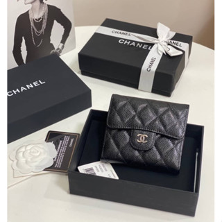 กระเป๋า Chanel size12cm งานออริเทียบแท้boxset*