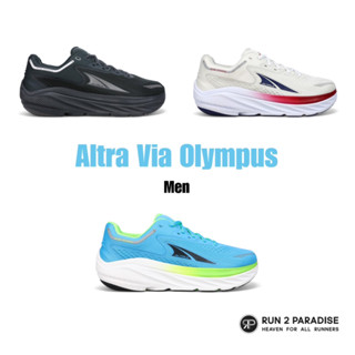 Altra Via Olympus - Men - รองเท้าวิ่งผู้ชาย