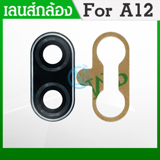 Lens เลนส์กล้อง OPPO A12 กระจกเลนส์กล้อง OPPO A12 กระจกกล้องหลัง Camera Lens OPPO A12