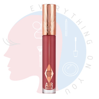 ลด 18% {โค้ด 8MZCRVW} [พร้อมส่ง] *ใหม่ล่าสุด* Charlotte Tilbury Airbrush Flawless Lip Blur 6.8ml