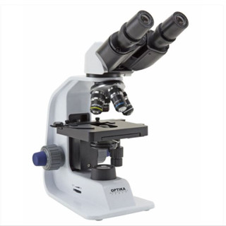 กล้องจุลทรรศน์ ชนิด 2 กระบอกตา (Binocular microscope) รุ่น B-159 ยี่ห้อ Optika