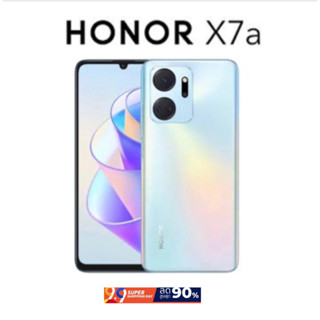 Honor X7a(Ram6/Rom128GB)เครื่องแท้ศูนย์ มือสองสภาพสวยกริบ