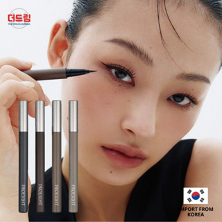 (นำเข้าจากเกาหลี) PROEIGHT Deep Focus Pen Eyeliner