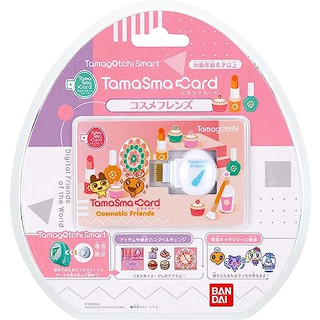 Tamagotchi Tama Smacard มาการ์ด เครื่องสําอาง จากญี่ปุ่น