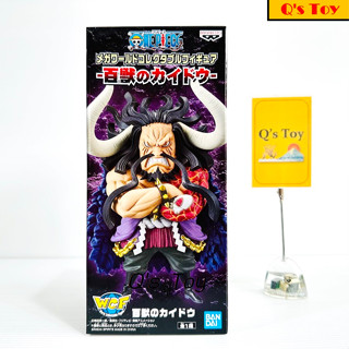 ไคโด [มือ 1] MEGA WCF ของแท้ - Kaido Mega WCF 00 Banpresto Bandai Onepiece วันพีช