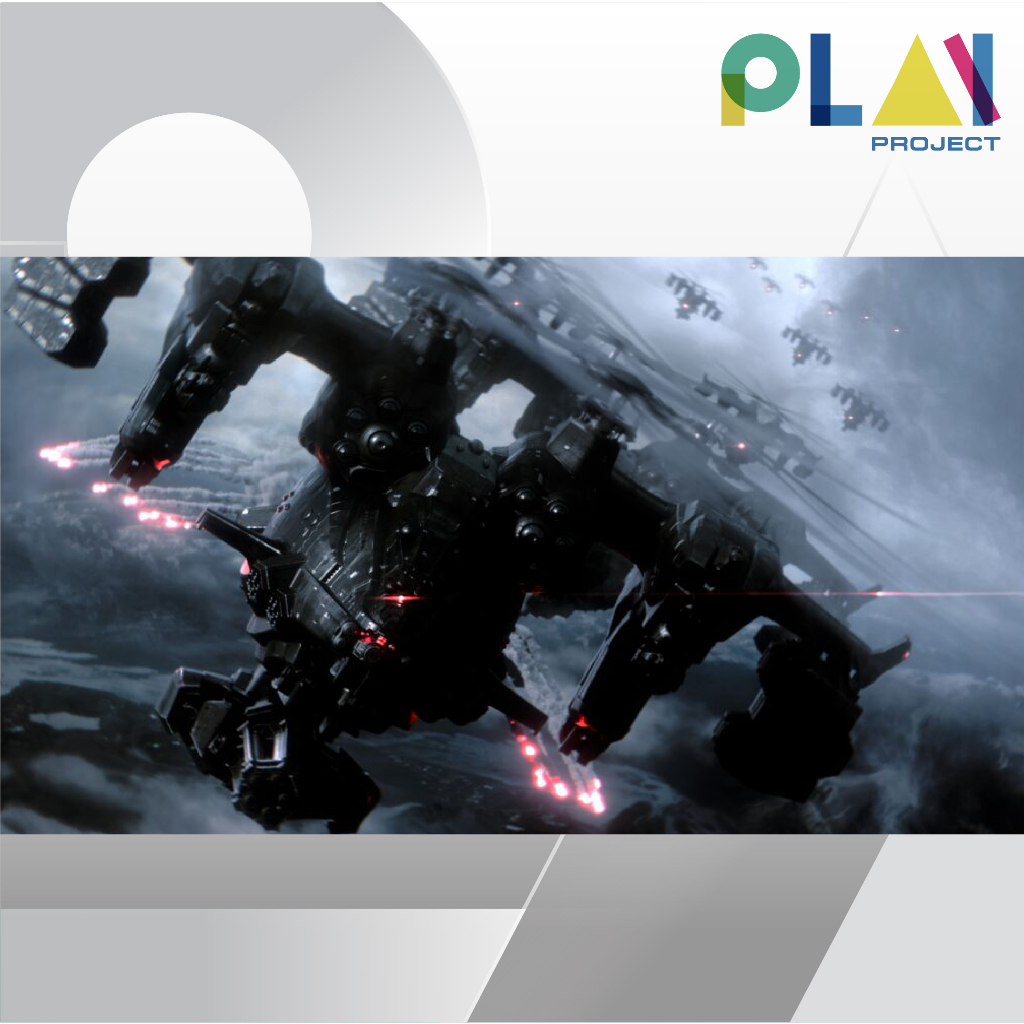 PS5 PS4 มือ1 Armored Core VI: Fires of Rubicon รูปที่ 7