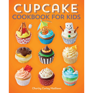 Cupcake Cookbook for Kids Paperback
