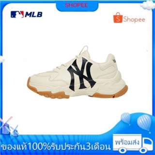 ของแท้hot sell！  MLBรองเท้าผ้าใบ Unisex men and women casual shoes034