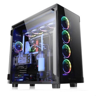 CASE THERMALTAKE VIEW 91 TG RGB PLUS