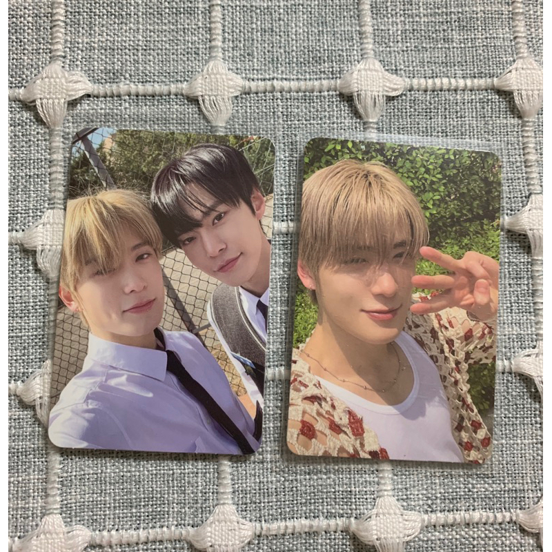 Random card Jaedo แจโด Dojaejung Nct / Digipack Jaehyun แจฮยอน