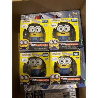 Takara Tomy Bello Mionion Talking Minion Bob บ๊อบ พูดได้