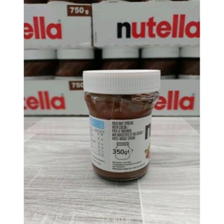 Nutella นูเทลล่าขนาด350กรัม