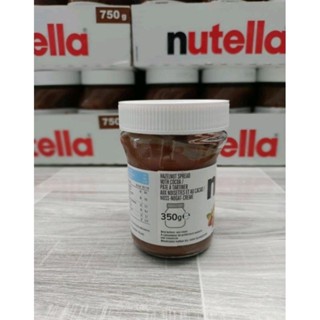 Nutella นูเทลล่าขนาด350กรัม