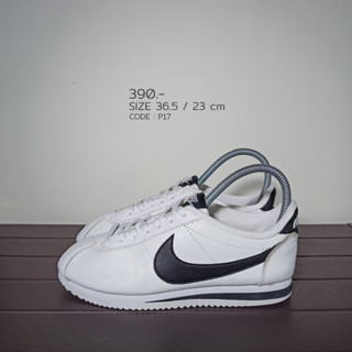 Nike Cortez 36.5 / 23 cm มือสองของแท้ (P17)