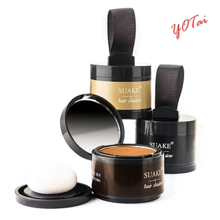YOTAI แป้งเงาผม ผงแฮร์ไลน์ แป้งฝุ่นปิดหัวเถิก หัวเหม่ง หัวล้าน ปิดผมหงอก ตกแต่งไรผมให้ดูหนาขึ้น