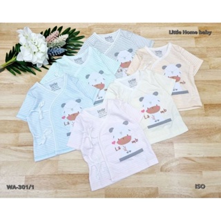 Sale 9.9 เสื้อเด็กอ่อน cotton 100% ใส่สบาย ไม่ร้อน ผลิตในไทย พร้อมส่ง