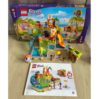 Lego Friends 41720 **ส่งฟรี** (มือสอง/สภาพดี/ชิ้นครบ/เจ้าของสะสมเอง)