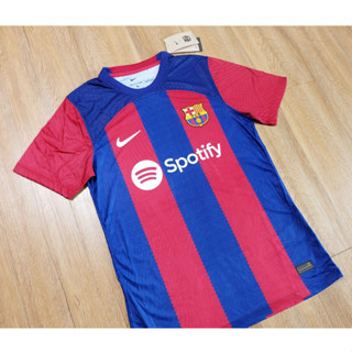 เสื้อบาร์เซโลน่า เกรด Player ปี 2023/24 Barcelona บาซ่า บาร์ซ่า