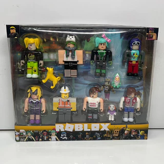 โมเดล Roblox toys ตัวต่อโมเดล บล็อคตัวต่อ ฟิกเกอร์ มีหลายแบบให้เลือก